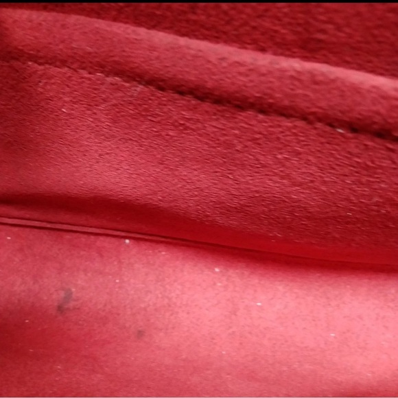 Louis Vuitton Sonatine Bag with Monogram - Picture 8 of 9